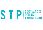 Scotland's Towns Partnership logo