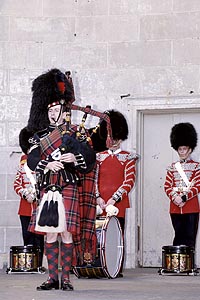 Lone Piper