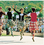 Highland Dancers