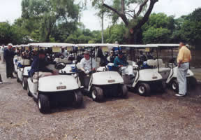 Golf Carts