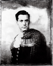 Lord Malcolm Douglas Hamilton