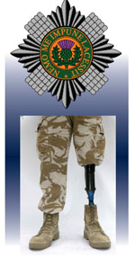 SCOTS GUARDS COLONEL'S FUND DINNER