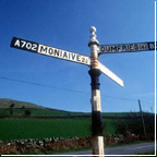 Sign Post