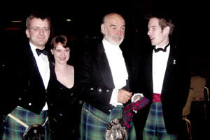 Sean Connery