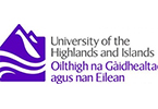 University of the Highlands and Islands logo