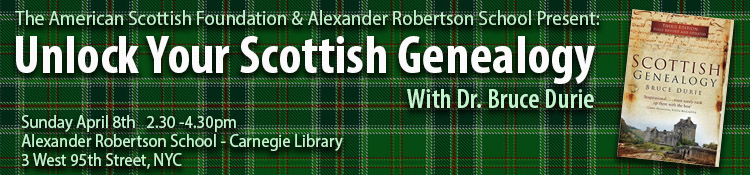 Unlock Your Scottish Genealogy