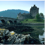 Eiledn Donan Castle