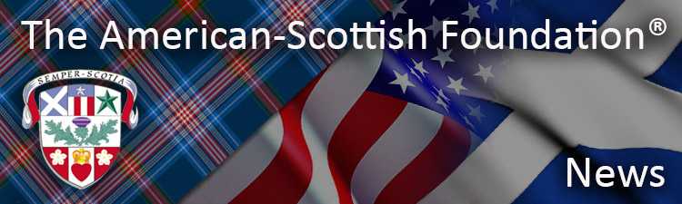 The American Scottish Foundatiion News Section Banner
