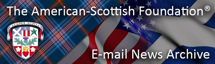 The American Scottish Foundatioin Email News Archive